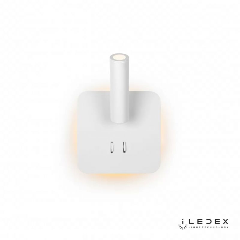 Настенный светильник iLedex Tanki ER0569S WH
