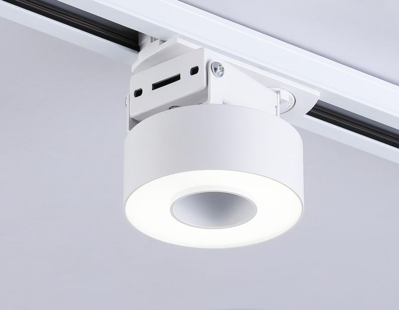 Трековый однофазный светодиодный светильник Ambrella GL GL6861