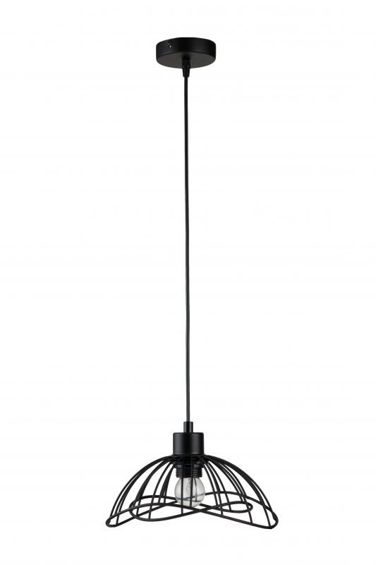 Подвесной светильник 10012/A/1P Black