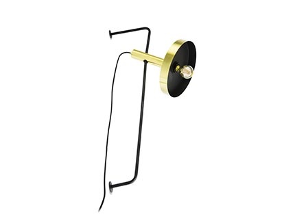 Светильник Faro Whizze черный BD-273584
