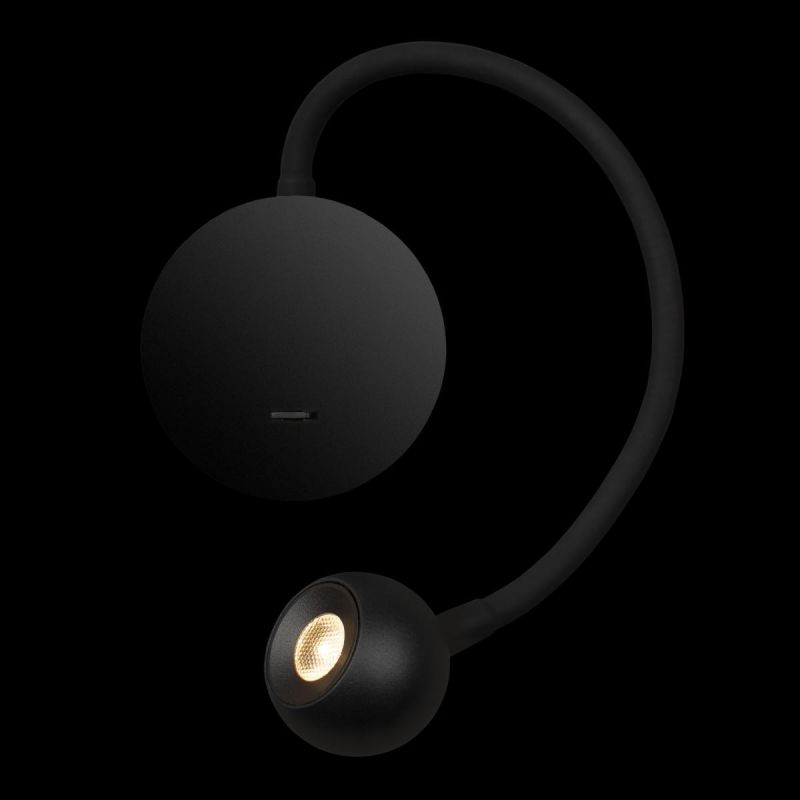 Настенный светильник Loft It Point 10254 Black