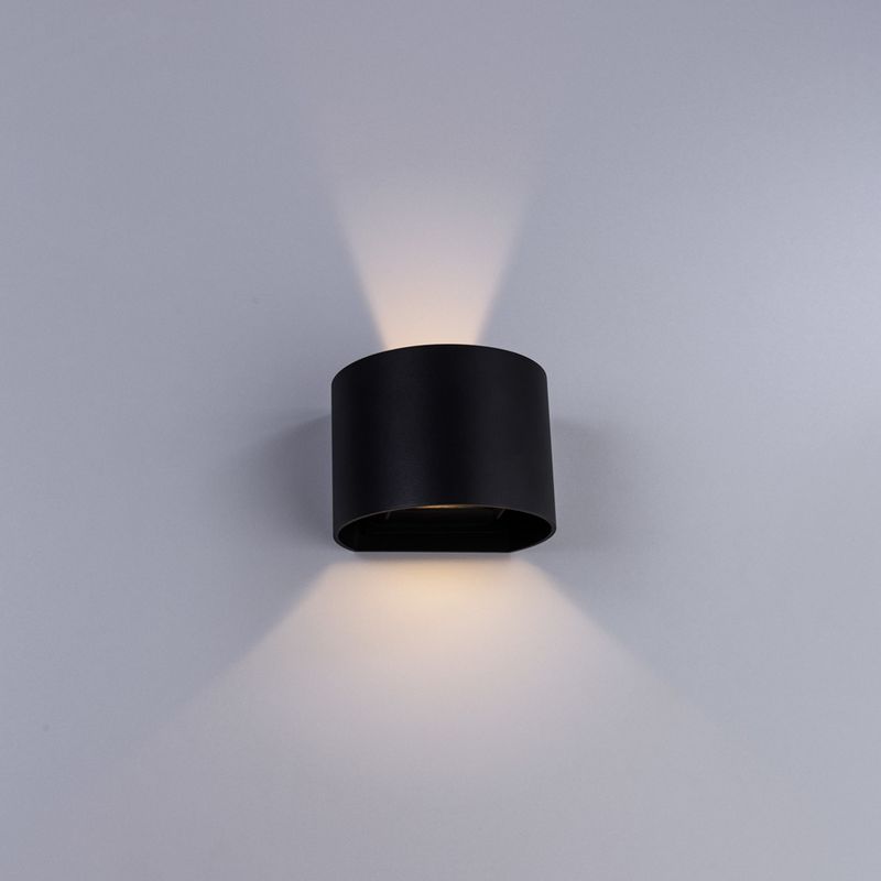 Уличный светильник Arte Lamp Rullo A1415AL-1GY