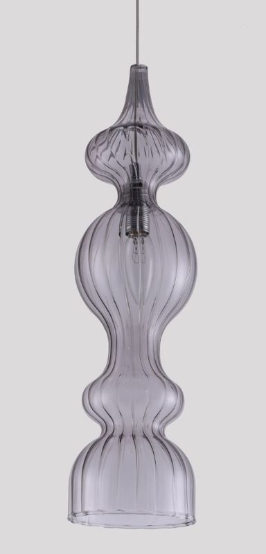 Светильник подвесной IRIS SP1 A SMOKE