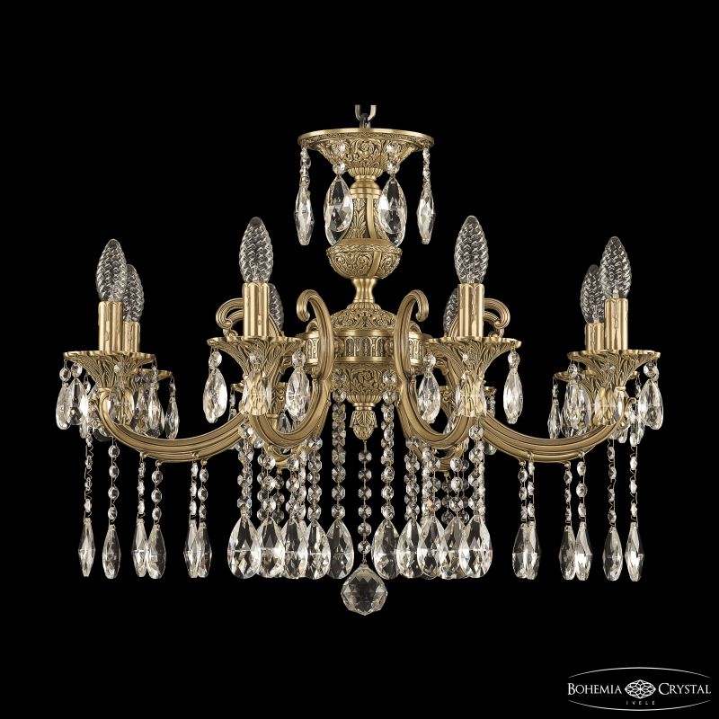 Люстра Bohemia Ivele Crystal 72209/8/210 A FP