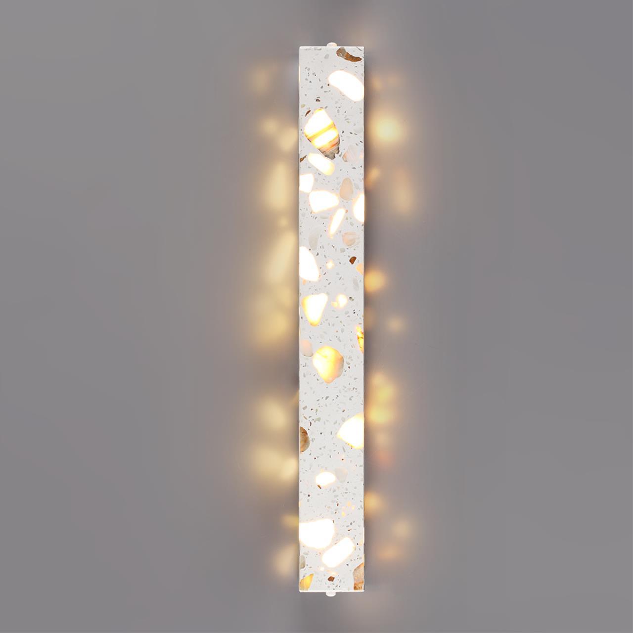 Настенный светильник Odeon Light TERRAZZO IP20 1*15W 3000K 220V 7012/15WL