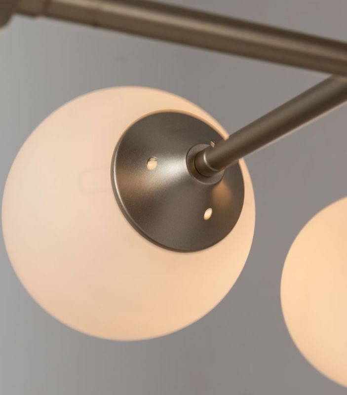 Светильник потолочный Arte Lamp MARCO A2703PL-8SG