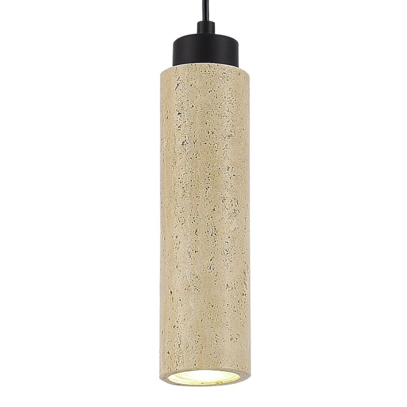 Светильник подвесной ST-Luce Черный/Бежевый GU10 1*5W 4000K EARTHY SL1194.403.01