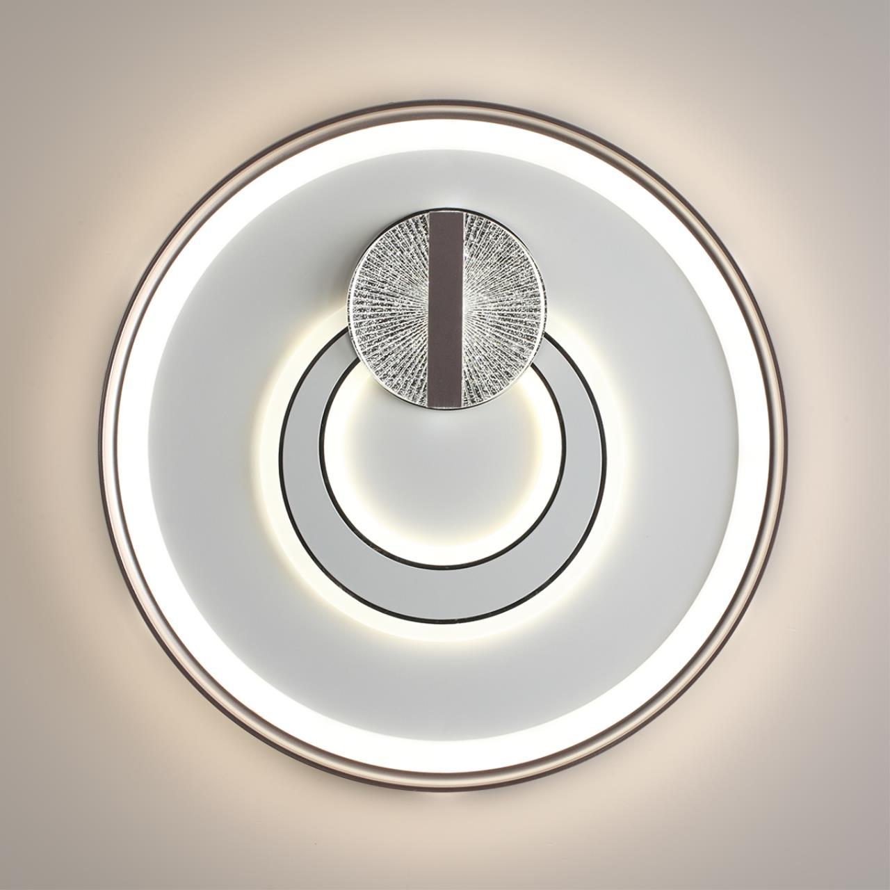 Потолочный светильник Sonex GEMINI PIKO LED LED 85W 3000-6500K IP20 7785/85L