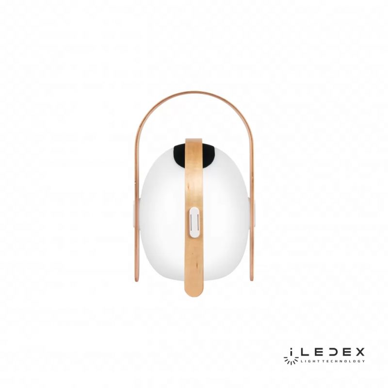 Настольный светильник iLedex Giggle OVS0990-CH WH