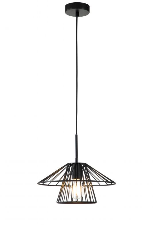 Подвесной светильник 10016/1P Black