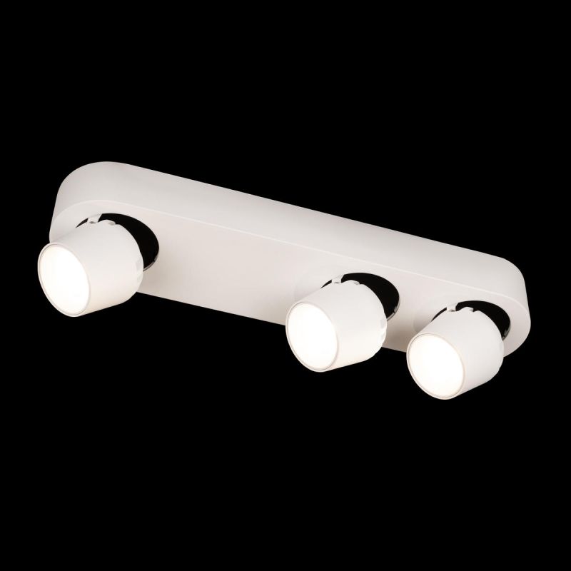Накладной светильник LOFT IT Quiet 10320/3 White