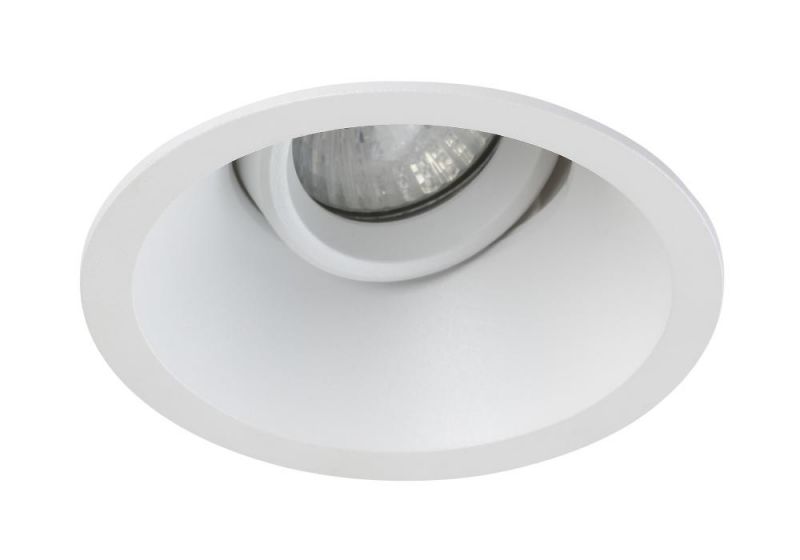 Светильник встраиваемый Crystal Lux CLT 008C1 WH