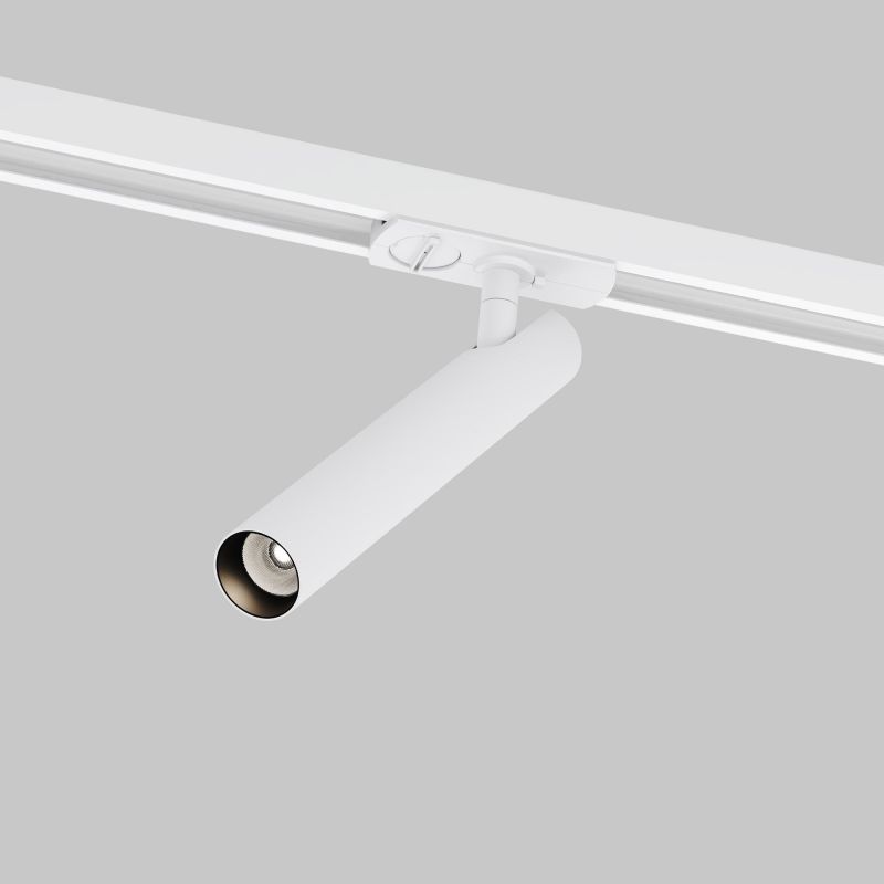 Трековый светильник Maytoni TR141-1-6W3K-M-W