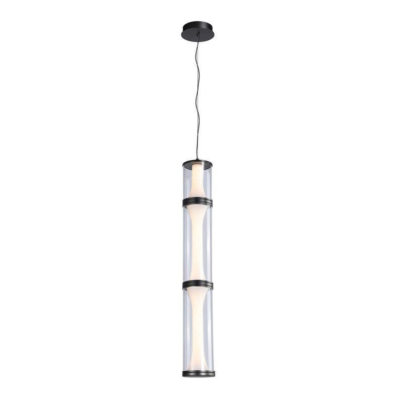 Подвес Favourite Bones 4245-3P LED 4000 белый, черный, серый