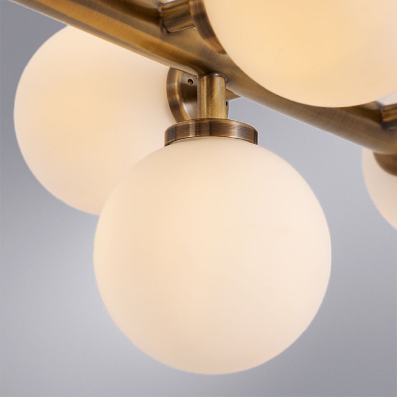 Люстра подвесная Arte Lamp BOLLA-PICCOLO A3988SP-16AB