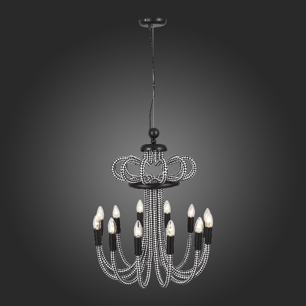 Подвесная люстра Adagio SL811.703.12