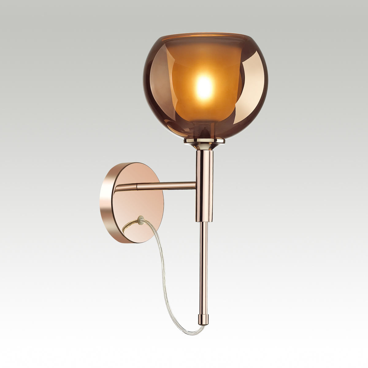 Бра Odeon Light LEVA E14 1*40W 4696/1W