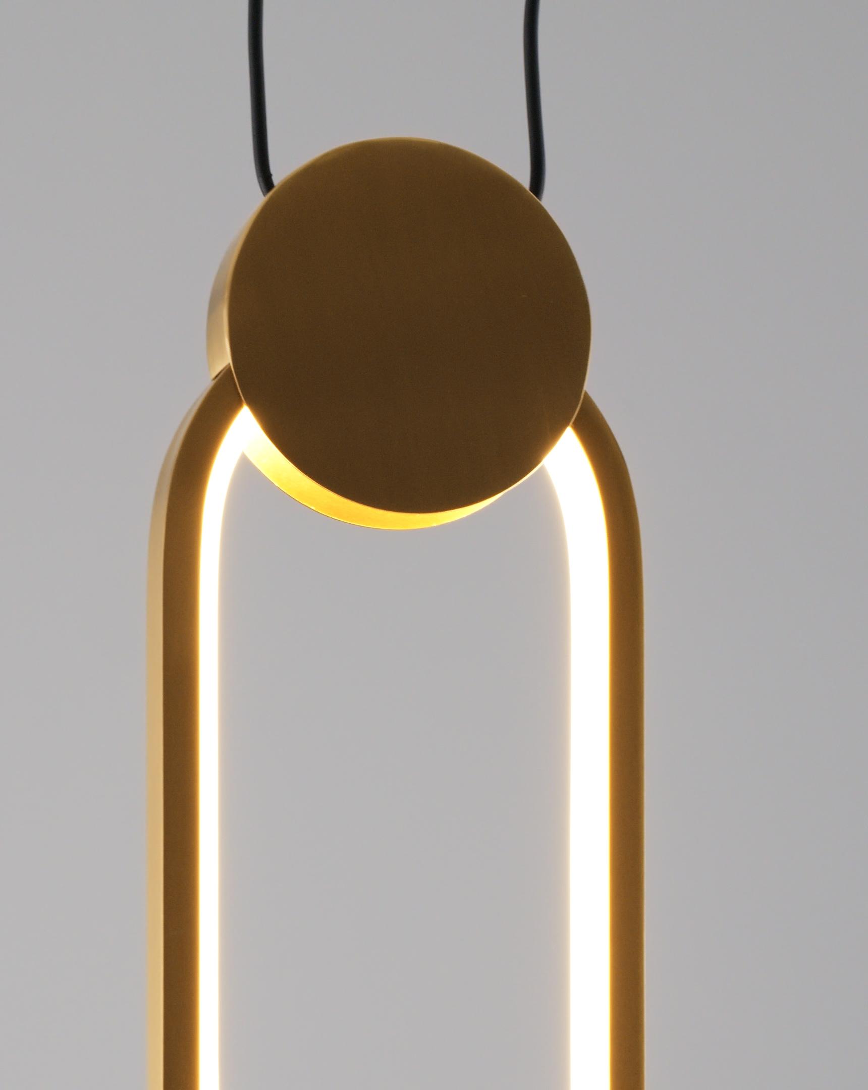 Светильник подвесной светодиодный Moderli Store V10501-PL