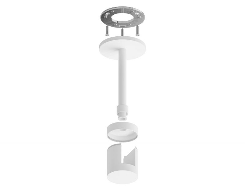 Крепеж накладной Techno Ring Ambrella DIY SPOT A A9221