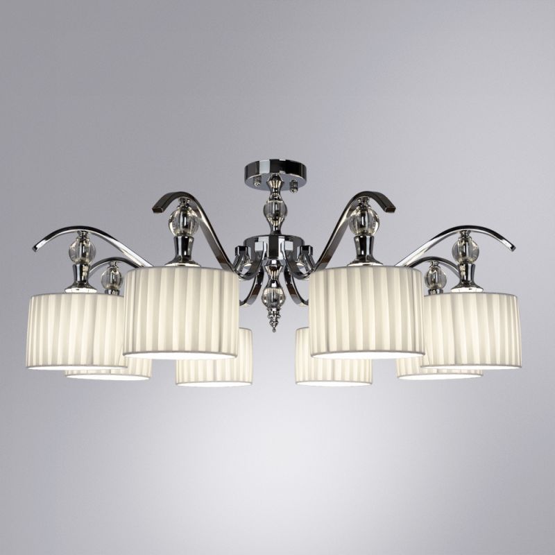 Люстра Arte Lamp IBIZA A4038PL-8CC