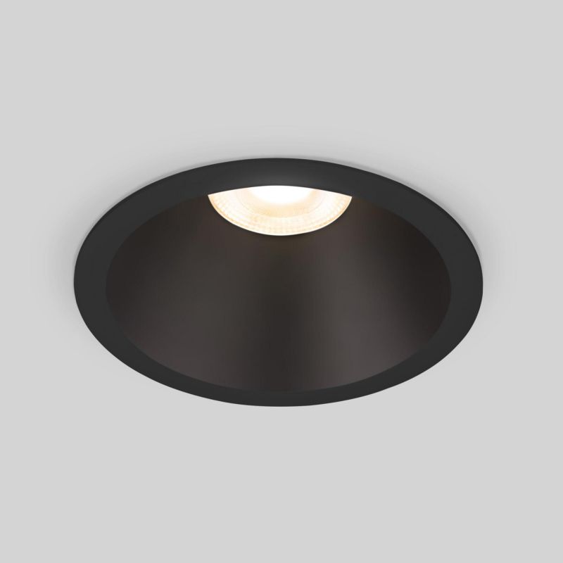 Светильник садово-парковый встраиваемый Elektrostandart Light LED 3004 35159/U черный
