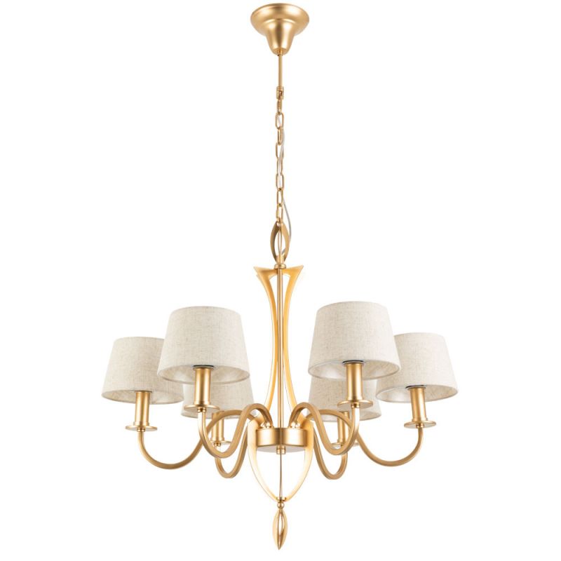 Светильник подвесной Divinare FLORENCE 6819/19 SP-6