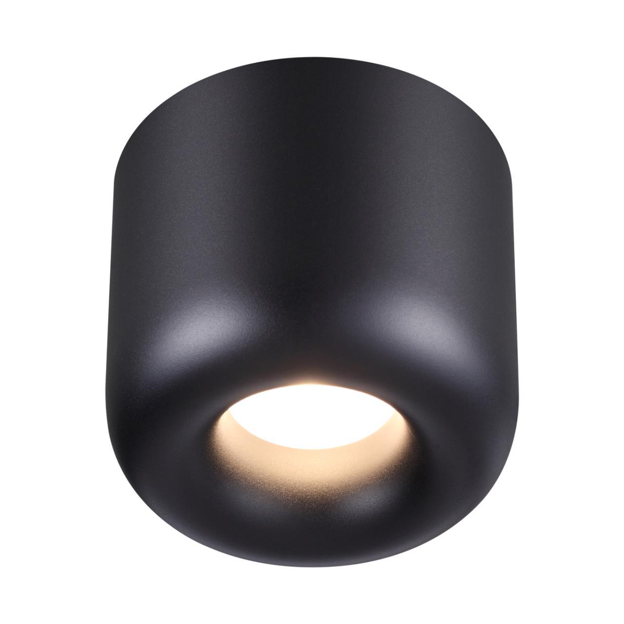Светильник накладной влагозащищённый светодиодный NovoTech LISSE IP44 LED 10W 3000K 650Лм 359440 OVER