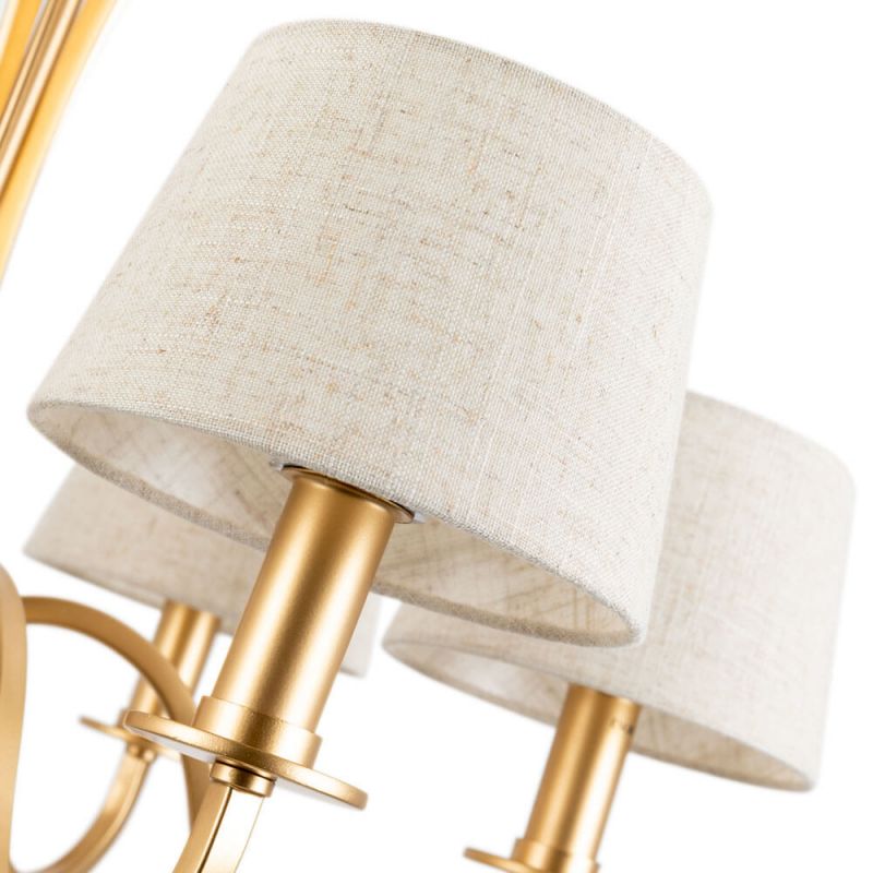 Светильник подвесной Divinare FLORENCE 6819/19 SP-6