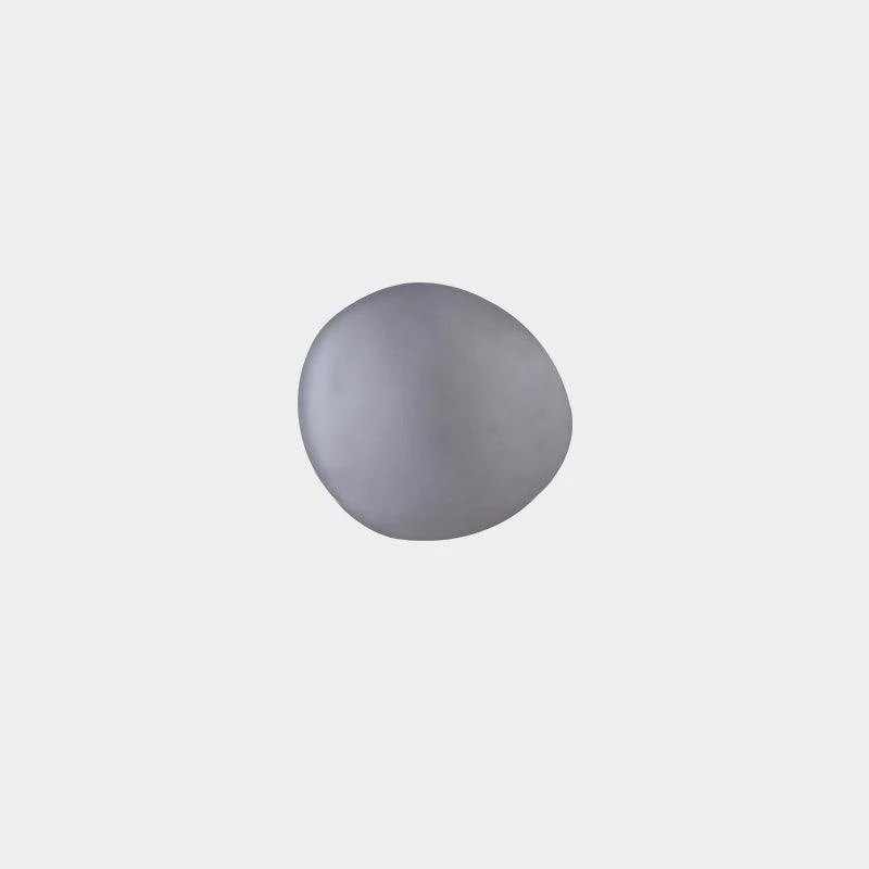 Настенный светильник Bubble Glass - модель C, ∅20см x 30см, зеленый, теплый свет, диммер