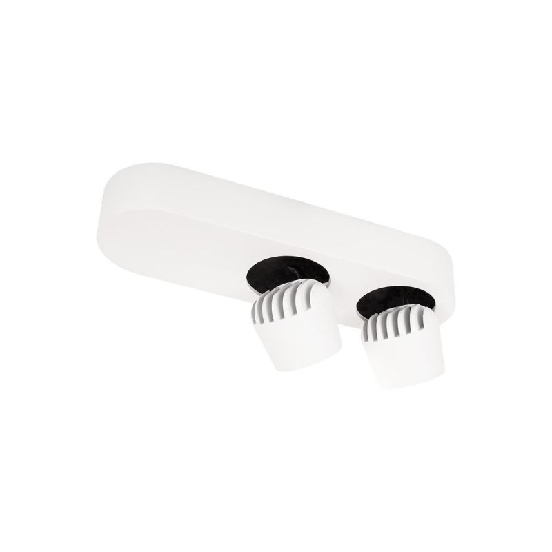 Накладной светильник LOFT IT Quiet 10320/2 White