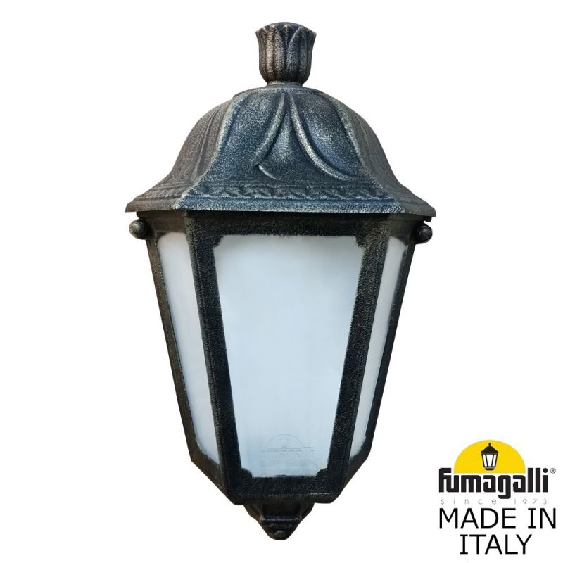 Уличный светильник на стену FUMAGALLI IESSE бронза, бежевый M22.000.000.BYF1R