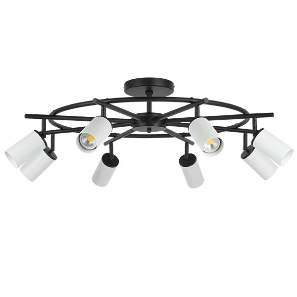 Люстра потолочная Rullo Lightstar LR718368