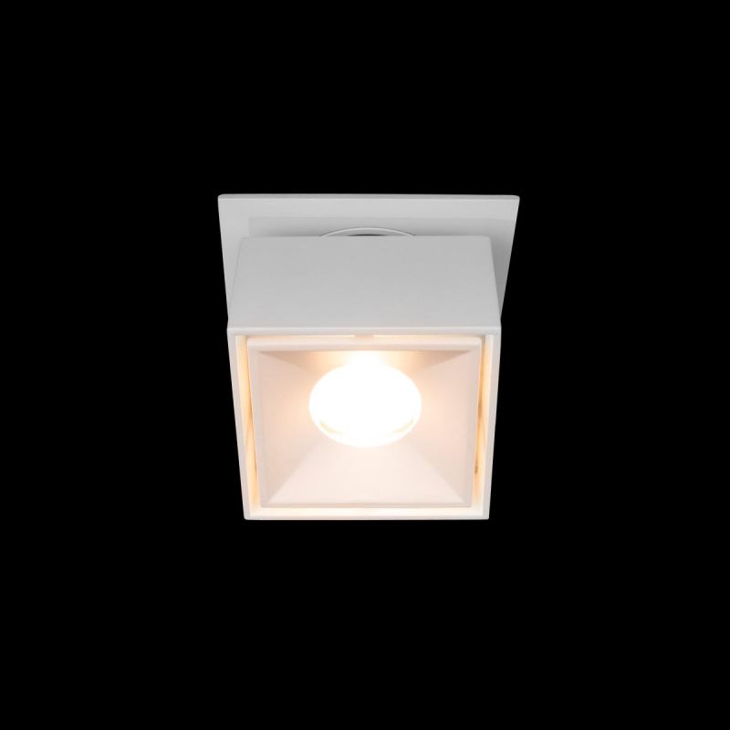 Встраиваемый светильник LOFT IT Top 10325/B White
