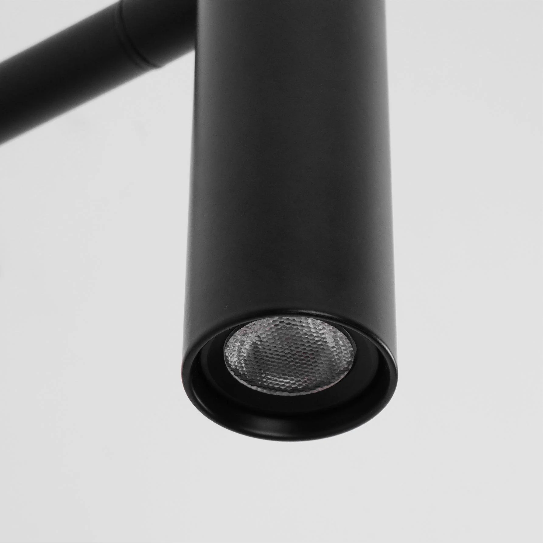 Настенный светильник Minimalist Disc LED - ∅24см x 16см, белый, холодный свет