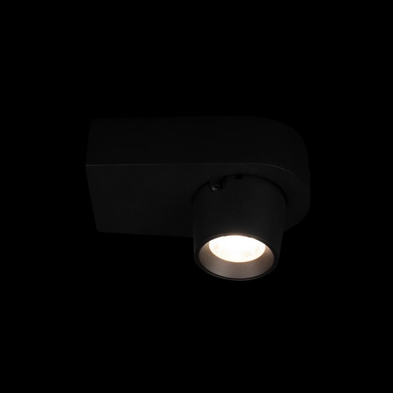 Накладной светильник LOFT IT Quiet 10320 Black