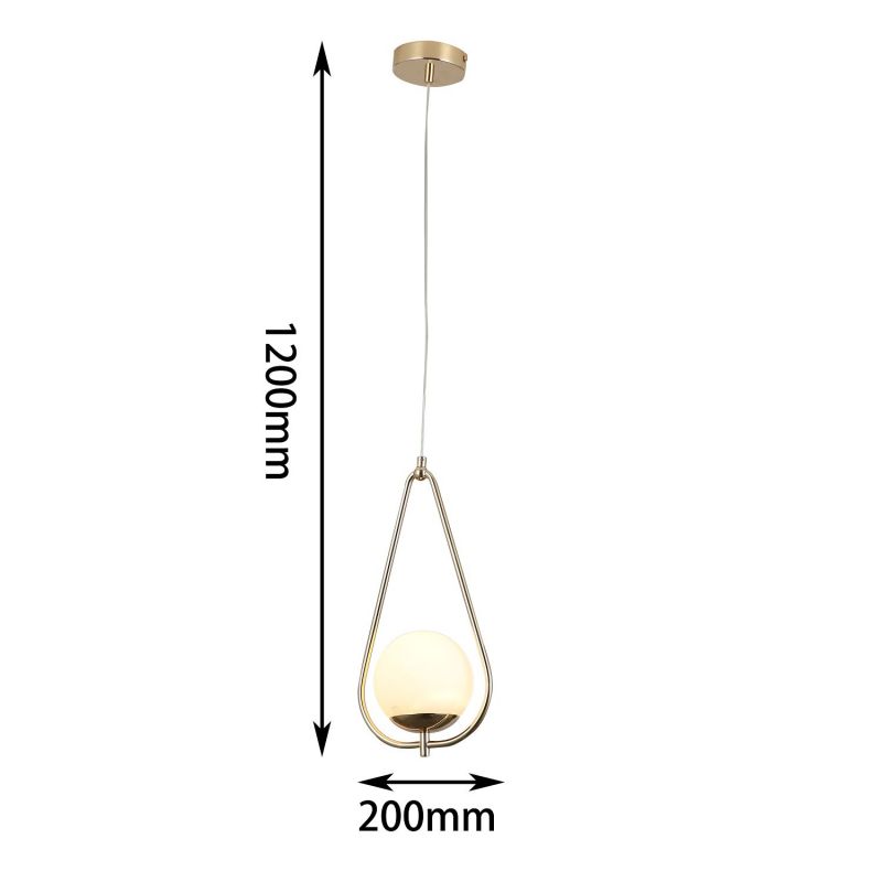 БРАК_Подвес F-promo Quantum 2916-1P