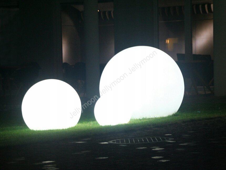 Одноцветный шар 100 см, от сети 220V Jellymoon RUS JM 100СМW