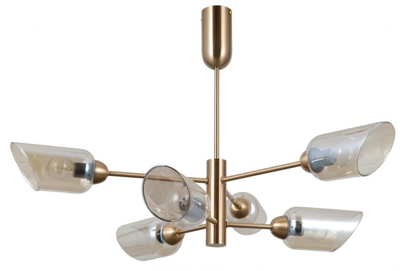 Люстра подвесная Moderli  Avery  V10806-6P
