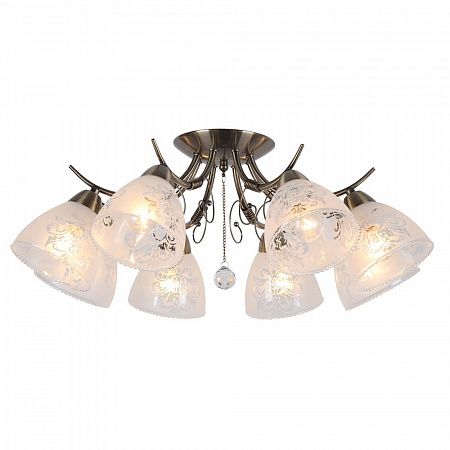 Люстра потолочная Omnilux Casagliana OML-53807-08