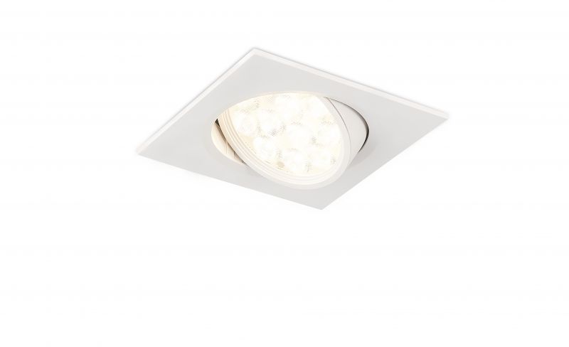 LED встраиваемый светильник Simple Story 12W 2085-LED12DLW