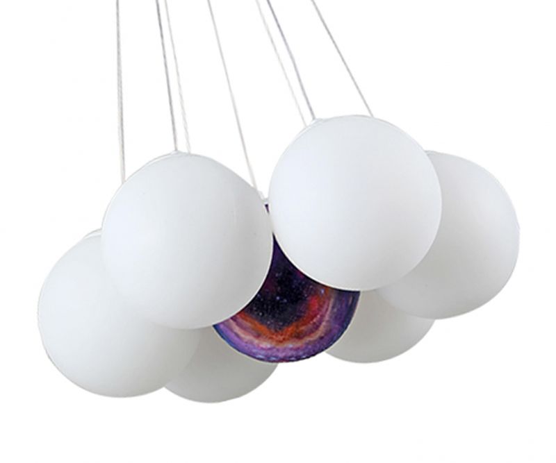 Подвес KINK Light Алди белый 08475-7,01