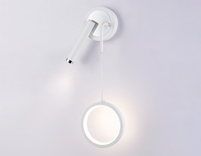 Настенный светодиодный светильник Ambrella FL FL51651