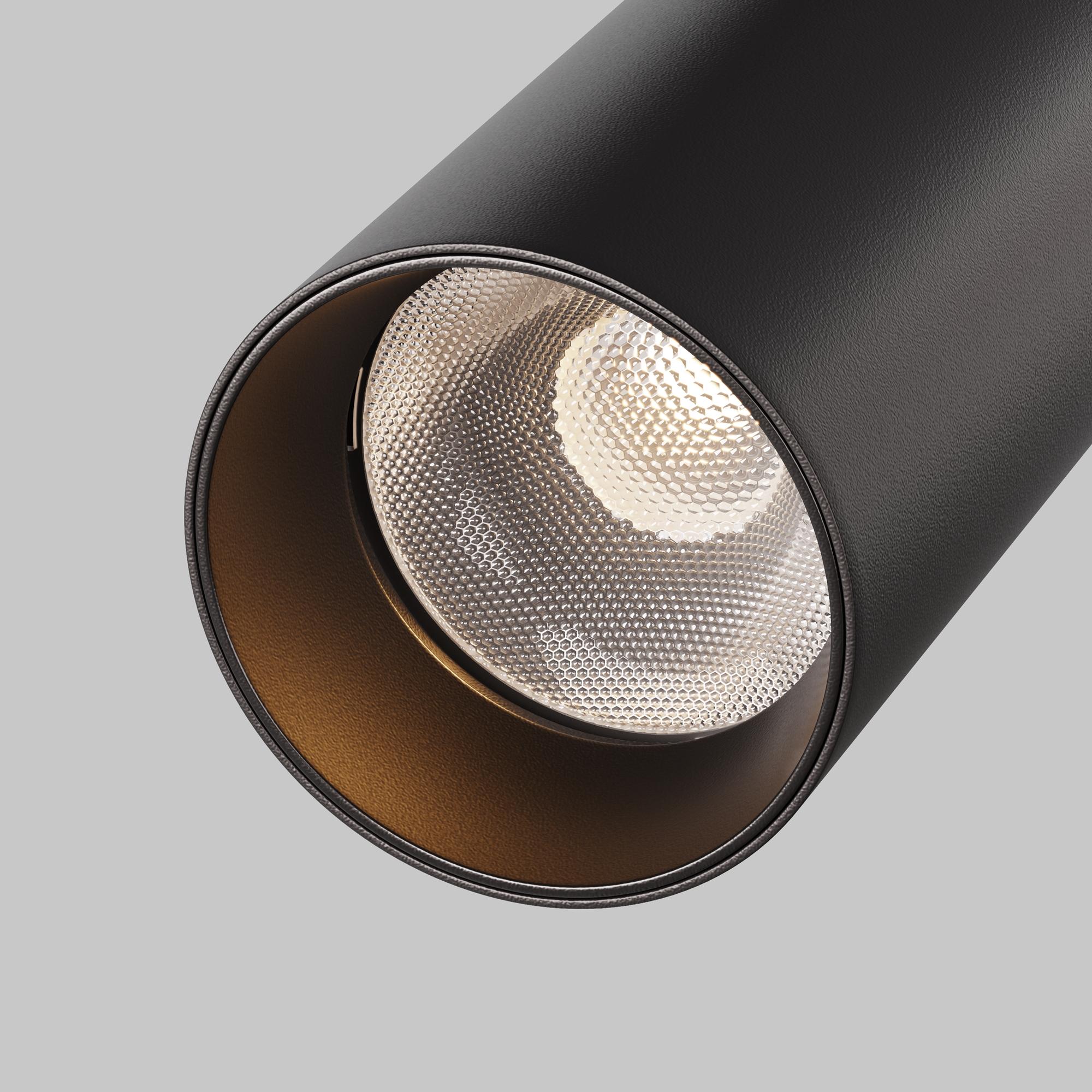 Трековый светильник Maytoni Focus LED 20W LED 2700K TR032-2-20W2.7K-M-B