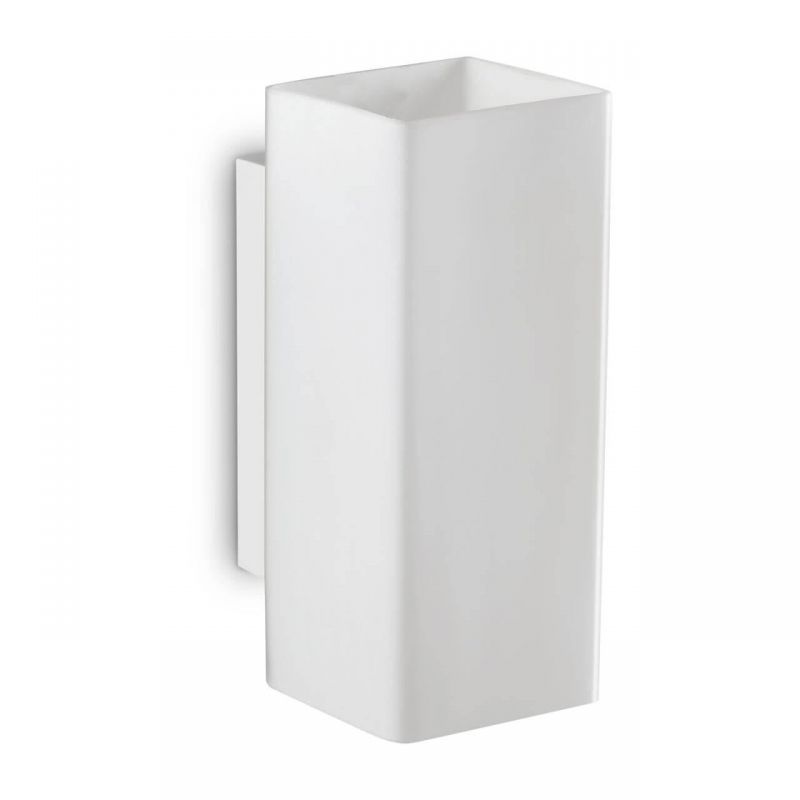 Настенный светильник Ideal Lux Paul PAUL AP2 SQUARE