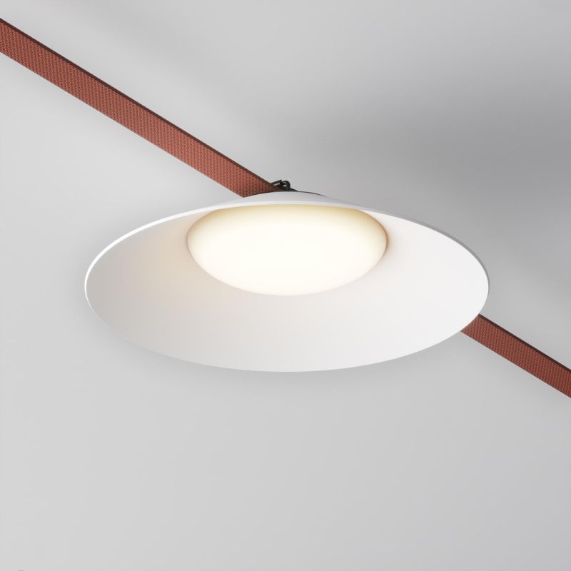 Подвесной светильник Maytoni Campana Parity TR127B-12W3K-W, белый