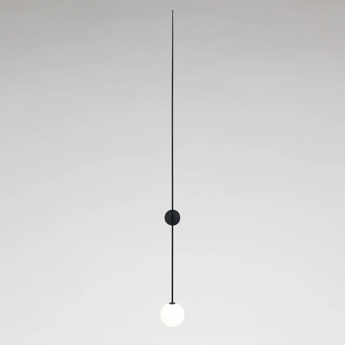 Mobile Wall Lamp - Mini Size Set of 2 / Black