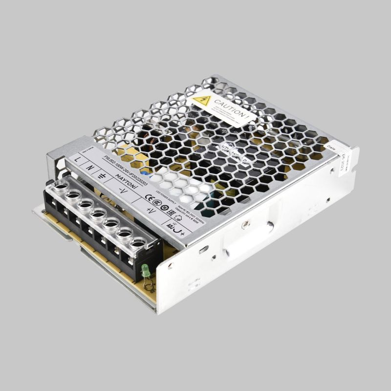 Комплектующие к светодиодной ленте Led Strip 24В 100Вт IP20 220203