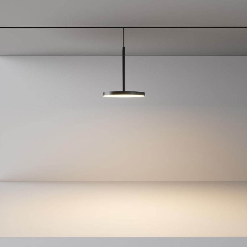 Трековый светильник Maytoni TR123-2-15W3K-B