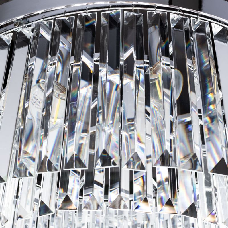 Люстра Arte Lamp SECUNDA A1003LM-8CC