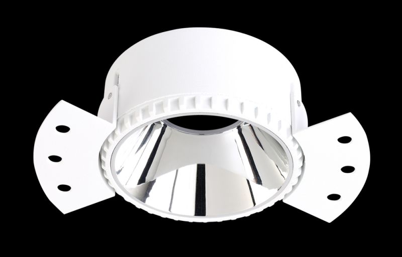 Светильник встраиваемый Crystal Lux CLT 050 CLT 050C1 WH-CH